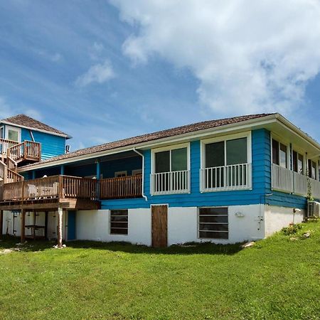 Blue Dream By Eleuthera Vacation Rentals โกเวอร์เนอร์สฮาร์เบอร์ ภายนอก รูปภาพ