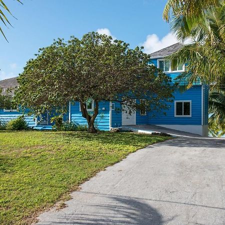 Blue Dream By Eleuthera Vacation Rentals โกเวอร์เนอร์สฮาร์เบอร์ ภายนอก รูปภาพ