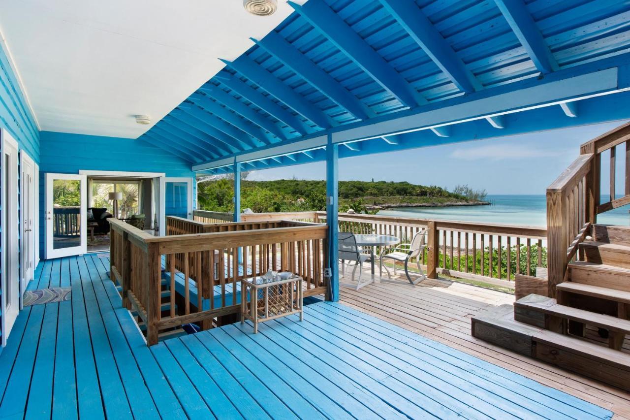 Blue Dream By Eleuthera Vacation Rentals โกเวอร์เนอร์สฮาร์เบอร์ ภายนอก รูปภาพ