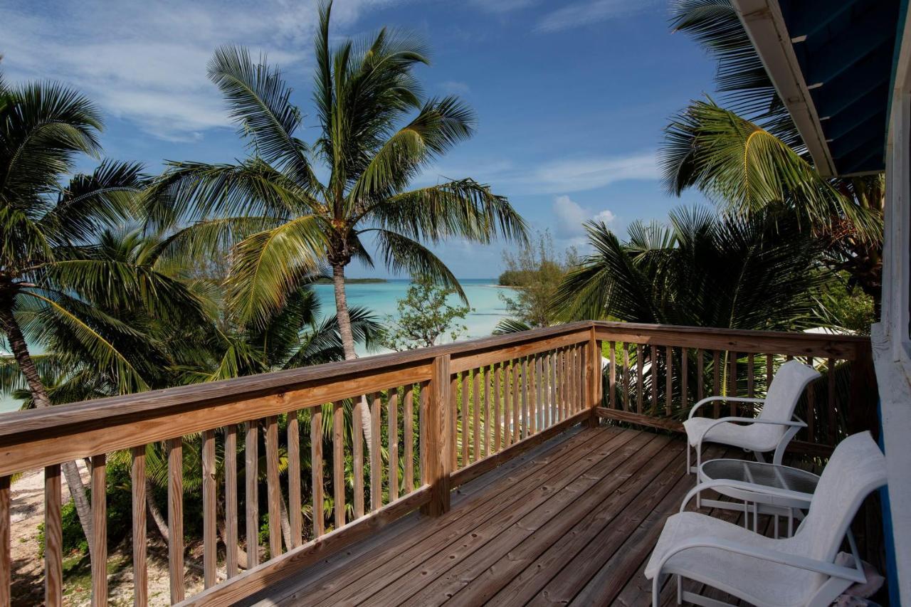 Blue Dream By Eleuthera Vacation Rentals โกเวอร์เนอร์สฮาร์เบอร์ ภายนอก รูปภาพ