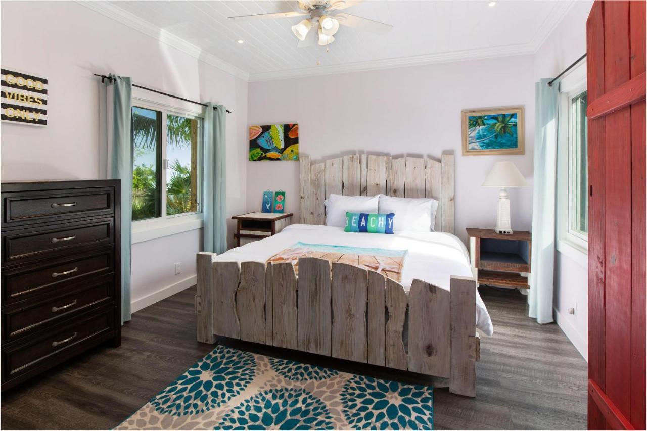 Blue Dream By Eleuthera Vacation Rentals โกเวอร์เนอร์สฮาร์เบอร์ ภายนอก รูปภาพ